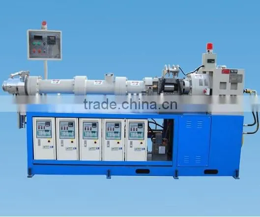 Salt-bath Rubber Making Machinery ///Salt Bath Vulcanization (LCM) Machinery photo-3