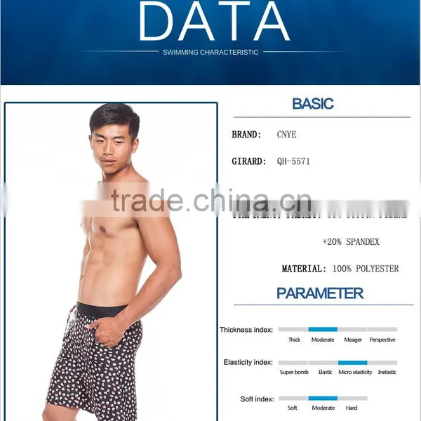 CNYE Popular Professional Top Packing Beach Shorts QH-5571
