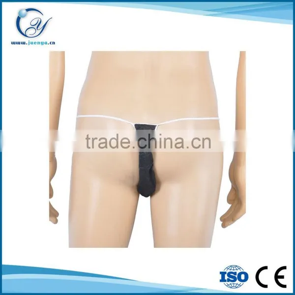 Disposable Nonwoven Men G-string For Spa photo-2