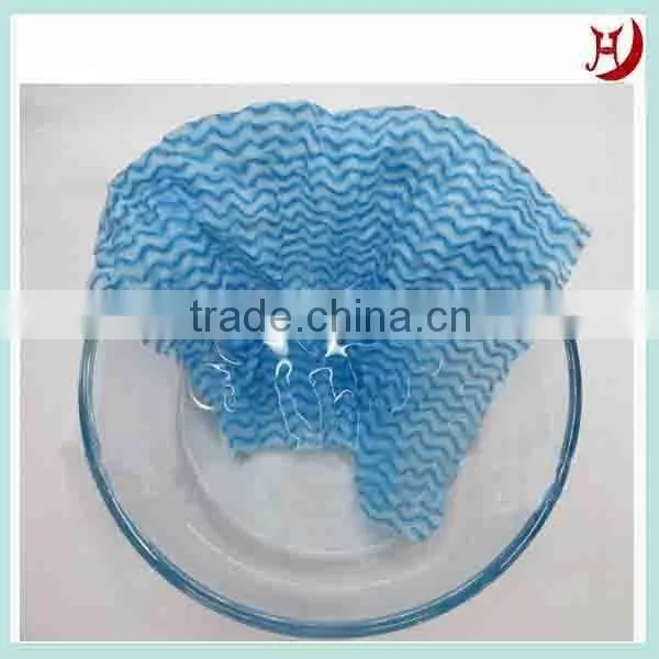 100% Viscose Compressed Nonwoven Towel photo-2