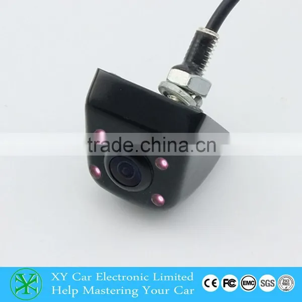 Mini Back up Car Rear View Night Vision Hidden Camera XY-1676B photo-5