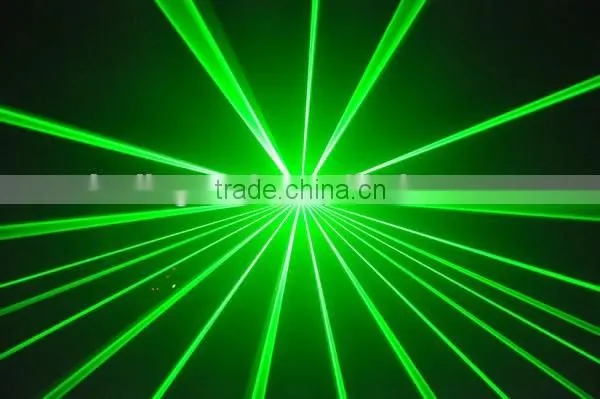 Single Head Green Beam Laser Light photo-4