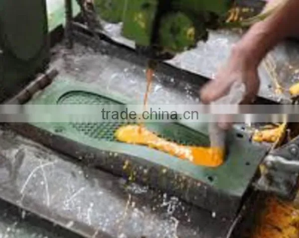 PU Insole Forming Machine for Shoes photo-2