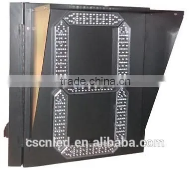 IP65 Traffic Signal Led Light Counter photo-3