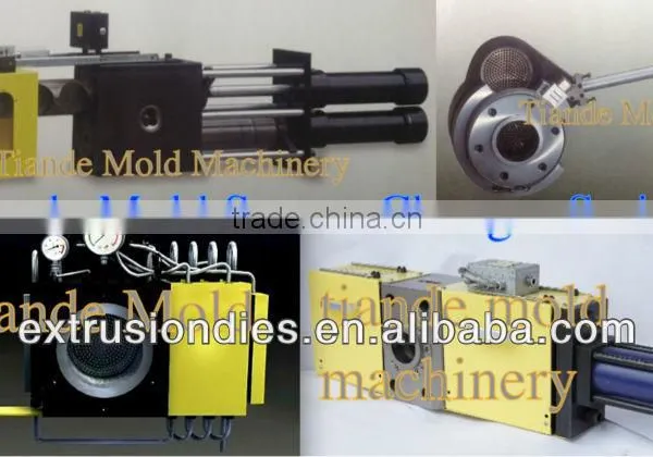 Granule Screen for Automatic Plastic Extrusion Screen Changer