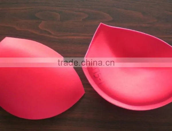 3/5hard Waterproof Bra Cup Sew in Bra Cups 875-1 photo-3