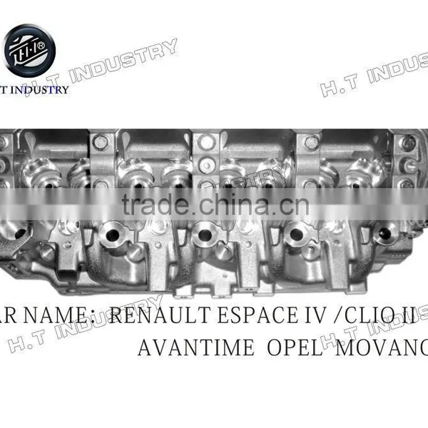 High Quality RENAULT F9Q Cylinder Head