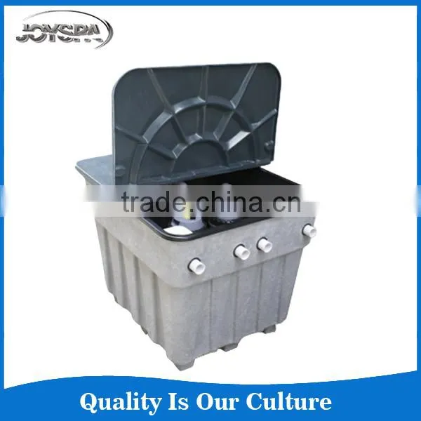 In-Ground Integrated Swimming Pool Paper Filter Spa PK8012 photo-2