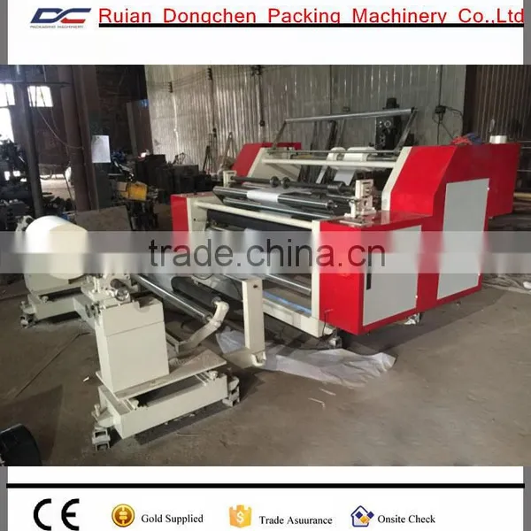 Horizontal Type Slitting Machine or Kraft Paper Slitting Machine Baking Paper Slitting Machine photo-2