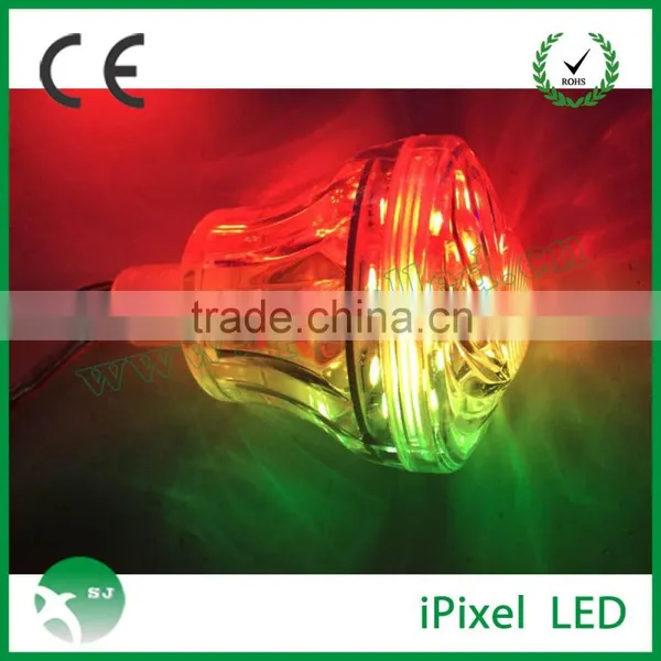 60mm Cap Rgb Pixel Led for Amusement Park Rides photo-4