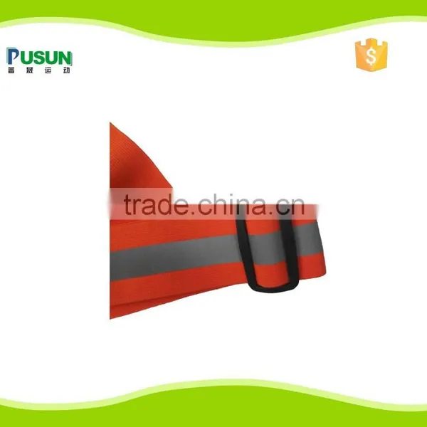 High Quality Reflective Elastic Vest for Worker photo-2