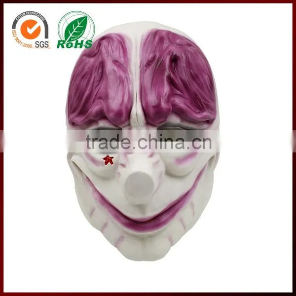 Hot New Products for 2016 Ladies Pussy Custom Elastic Halloween Mask photo-5