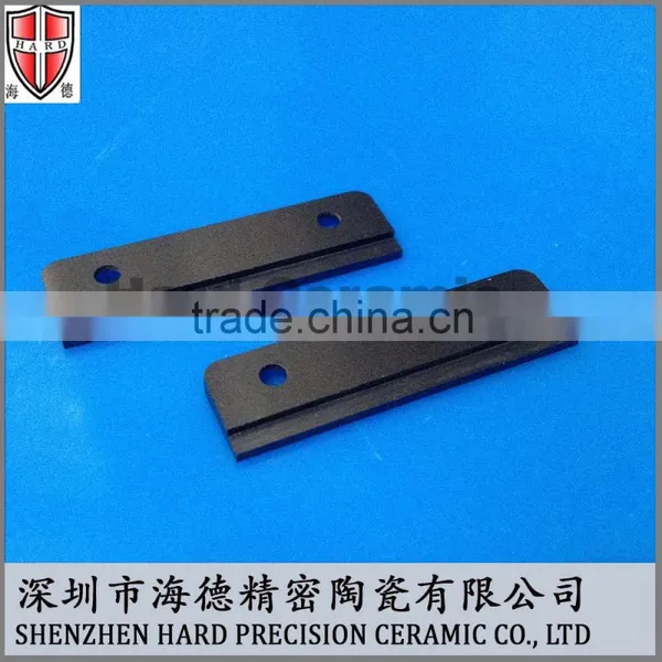 Customized Machining Silicon Nitride Ceramic Plate