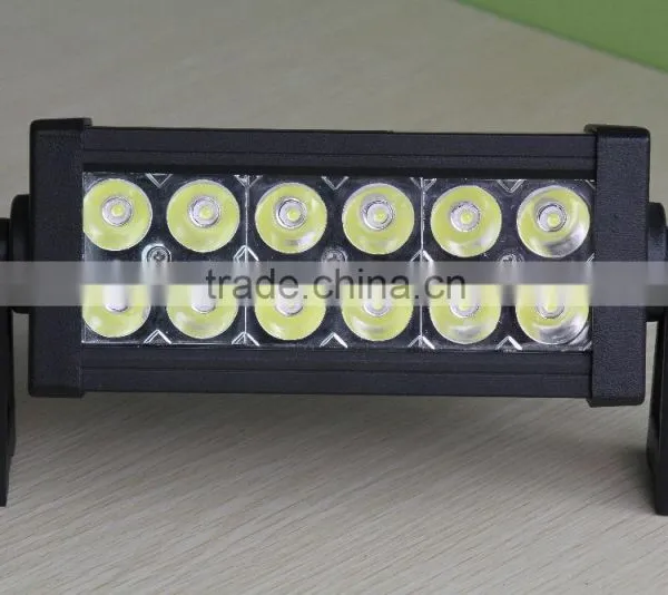 Hot Sale 36w Wholesale Offroad Led Light Bar photo-3