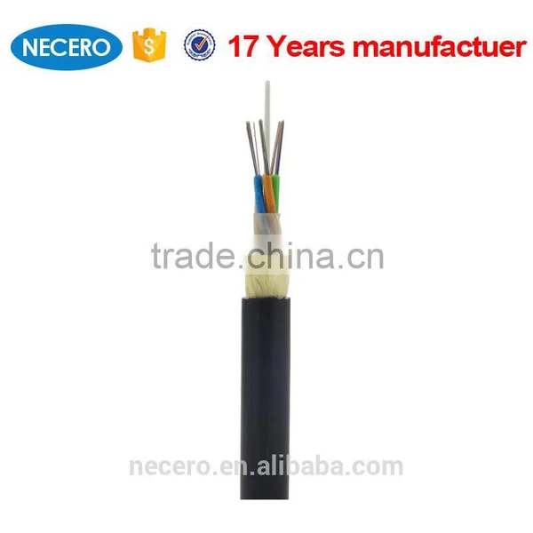 12 Core Fiber Cable ADSS for Overhead High Voltage photo-6