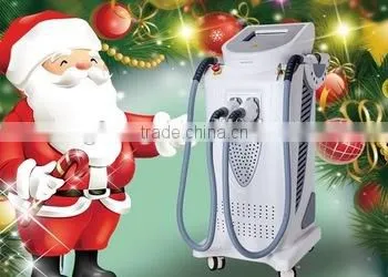 SHR Beauty Care Machine / SHR E Light +cooling rf of Hair Removal Ipl Machine photo-2