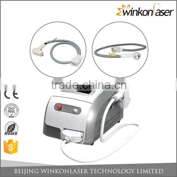 2017 Newest Invention Skin Tightening 808nm Diode Laser Hair Removal System With OEM ODM Service photo-5