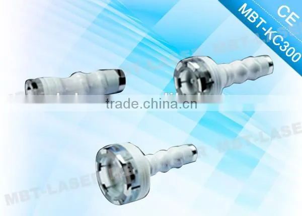 RF Radio Frequency Vacuum Lifting Beauty Machine Beauty Salon Device / MBT KC 300 Ultrasonic rf Vacuum Cavitation Machine photo-3