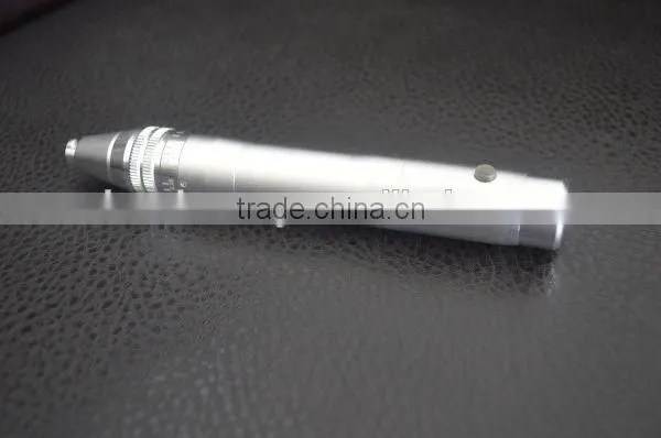 2015 Popular Automatic Electric Derma Stamp Meso Needing 12needles Derma Stamp photo-3
