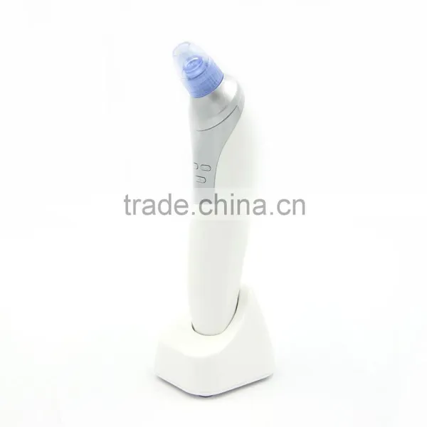 Hot Sell USB Rechargeable Comedo Suction Diamond Microdermabrasion Blackhead Removal Machine photo-4