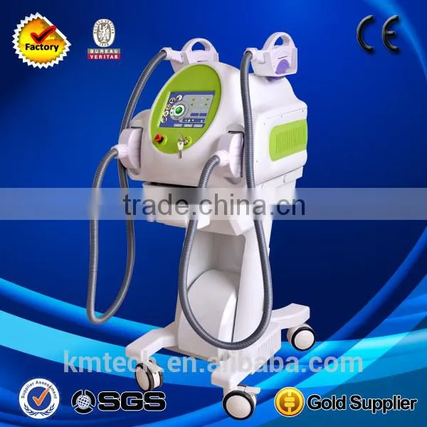 Best CE Approved Permenent Hair Removal Machine/ Ipl Shr / Shr Skin Rejuvenation photo-2