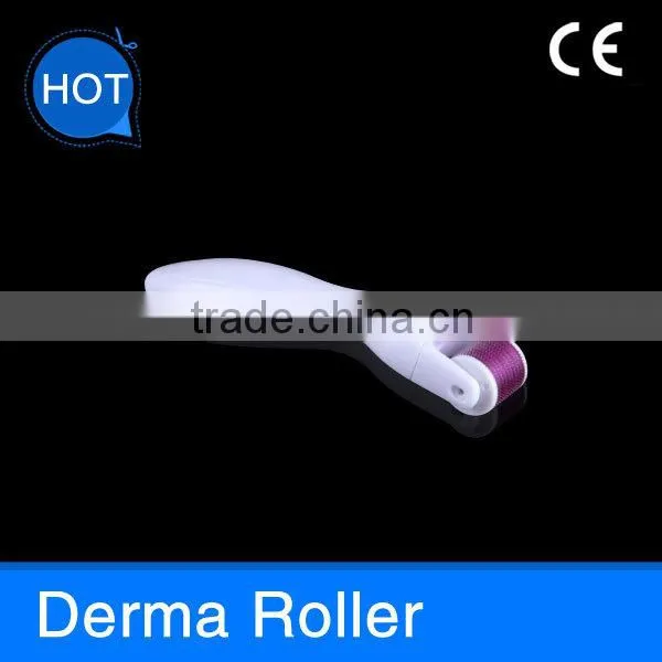Stretch Mark Removal 600 Pins Stainless Micro Needle Therapay DRS Derma Roller photo-4