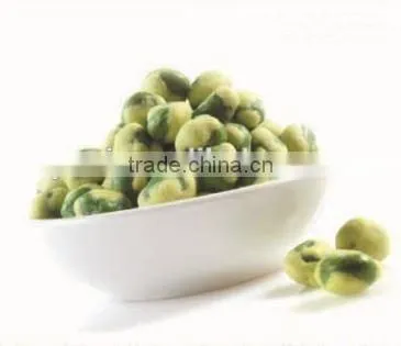 Bean Snacks Coated and Flavored Green Peas Manufacturer photo-5