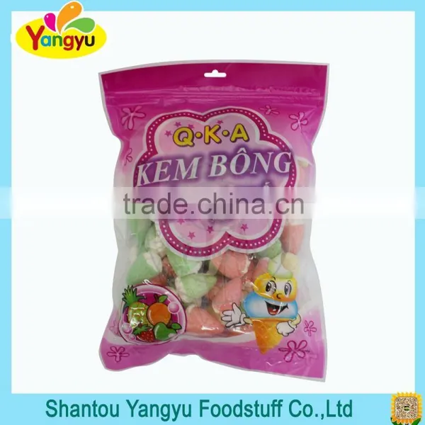 Fruit Shape Strawberry Marshmallow Candy, Marshmallow Manufacturers