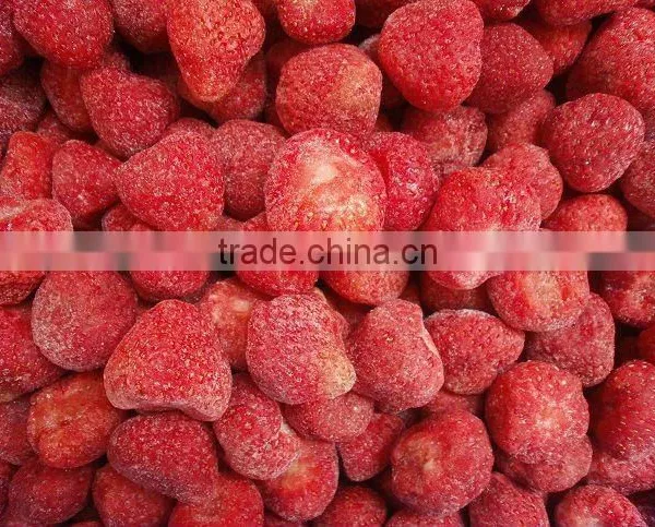 Fresh Frozen Strawberry With Sugar photo-2