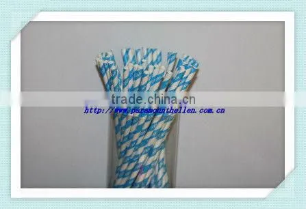 Disposable Printed Straws for Birthday Party photo-4