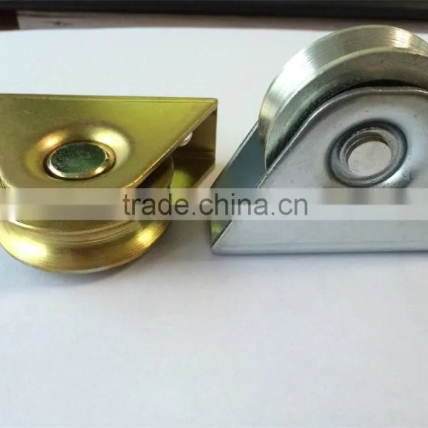 Automatic System Sliding Gate Bottom Wheel Price photo-2