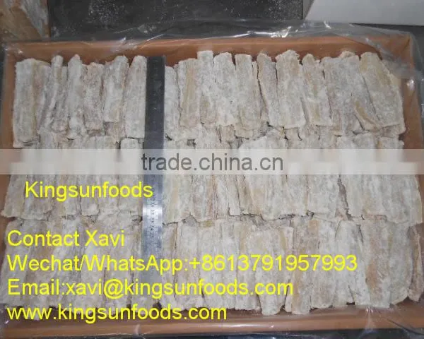 Hot Sale Salted Alaska Pollock Loin photo-3