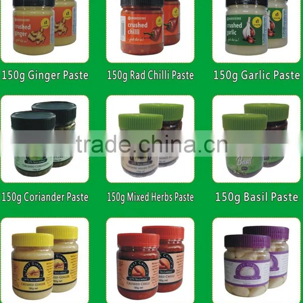 a Balanced Marinated Condiment,fresh Chilli,garlic,ginger,halal FoodsChinese Famous Brand,OEM photo-4