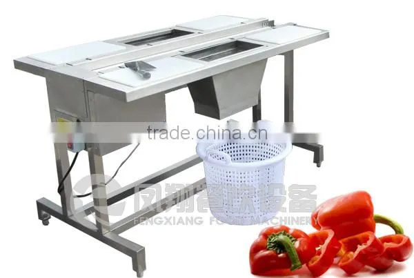 Large Type Vegetable Washing and Cutting Line, Leaf Vegetable Washer Machine Line, Cut Mob/Whatsapp: +86 18281862307 (May Liao) photo-3