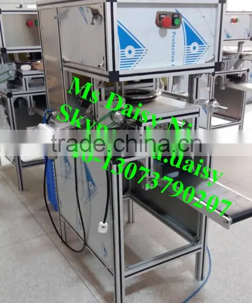 Commercial Film Soap Packing Machine/stretch Film Soap Packing Machine/shrink Film Soap Packaging Machine photo-2