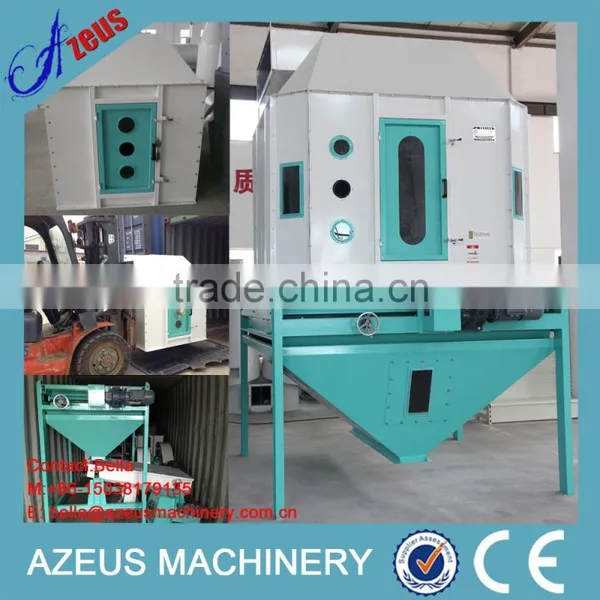 5 Tons Capacity Fish Feed Cooler