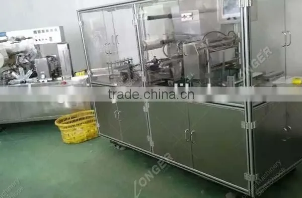 Automatic Cellophane Wrapping Machine Boxes photo-4