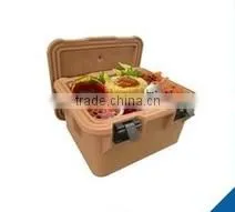 Customize Plastic Roto Mold Insulated Container