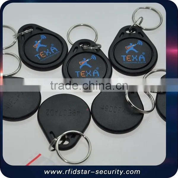Waterproof ABS RFID Key Tag for Door Access photo-6