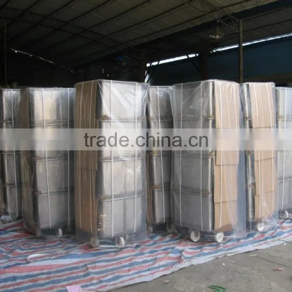 Stainless Steel Meat Trolley photo-3