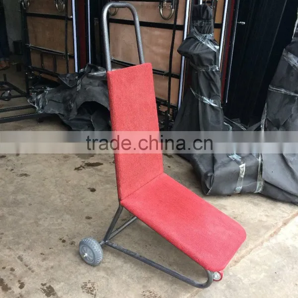 Chair Trolley---strong Frame+good Quality Plywood+carpet