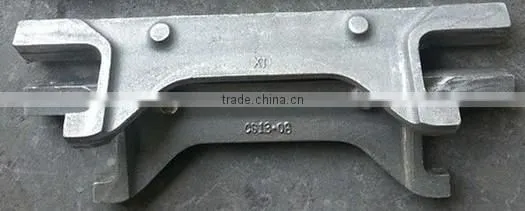 Grey Iron Casting High Quality Grate Bar,continuous Cast Iron Bar