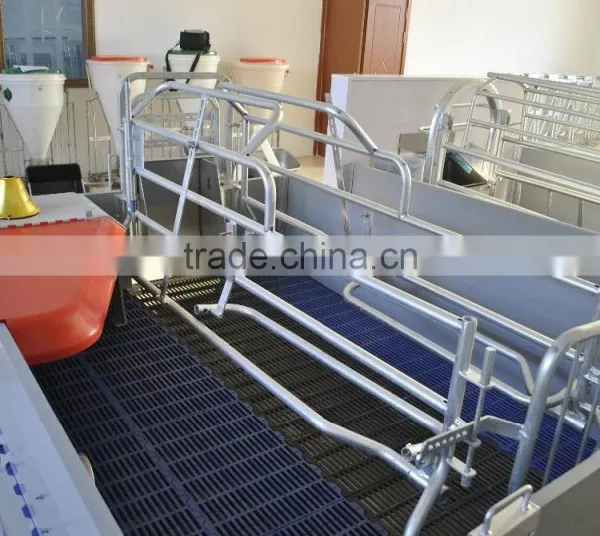 Best Quality Single Farrowing Pig Crate photo-6