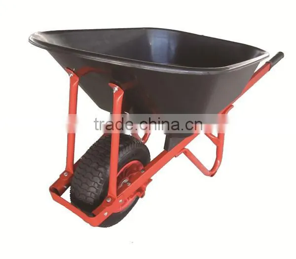 Heavy Duty Power Price Wheelbarrow Building photo-3