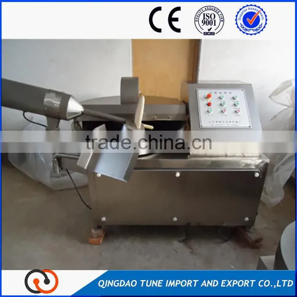 Commercial Meat Bowl Cutter/ Meat Processing Equipments For Sale photo-4
