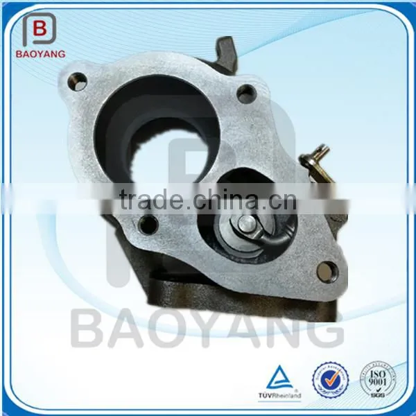 T4 Tangential SGS Inspected Cast Iron Turbine Housing photo-2