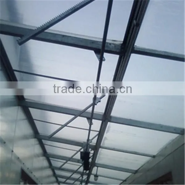 Greenhouse Rack and Pinion for Ventilation photo-2