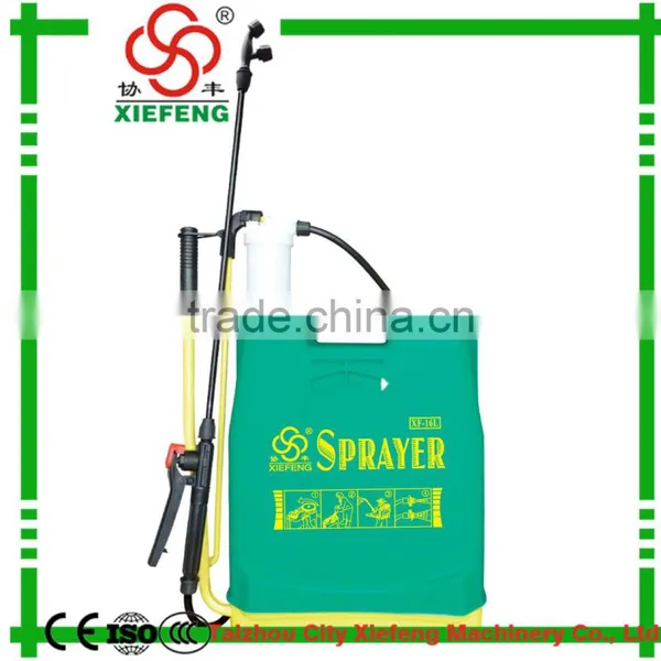 High Qulity Hand Push Power Sprayer