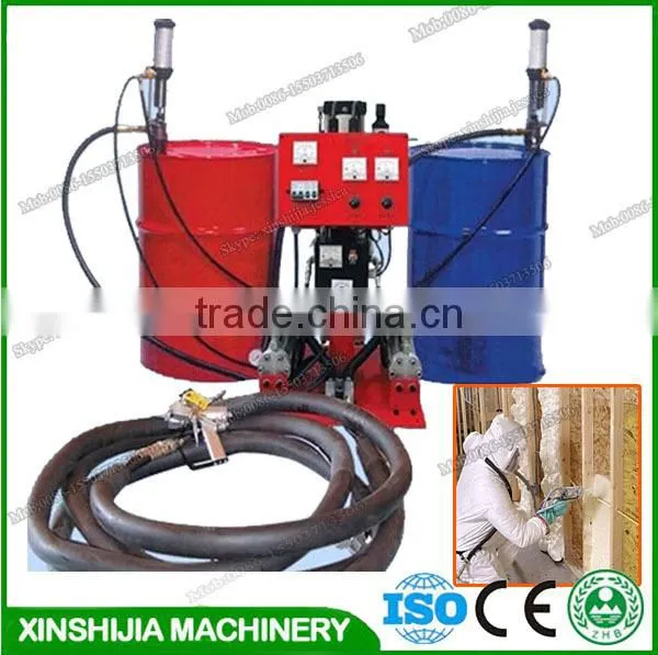PU Polyurethane Spray Foam Machine