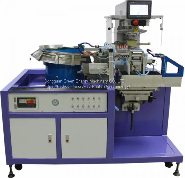 Golf Tees Fully Automatic Pad Printing Machine